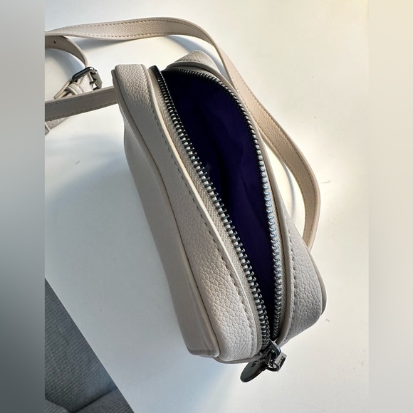 Ella Micro belt bag with gunmetal hardware - Picture 16 of 16